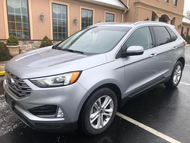 2020 FORD EDGE SEL 2020 image