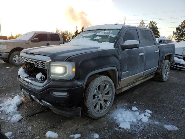 Obraz 1 z 2017 GMC SIERRA K1500 DENALI 2017 z VIN 3GTU2PEJ6HG307590