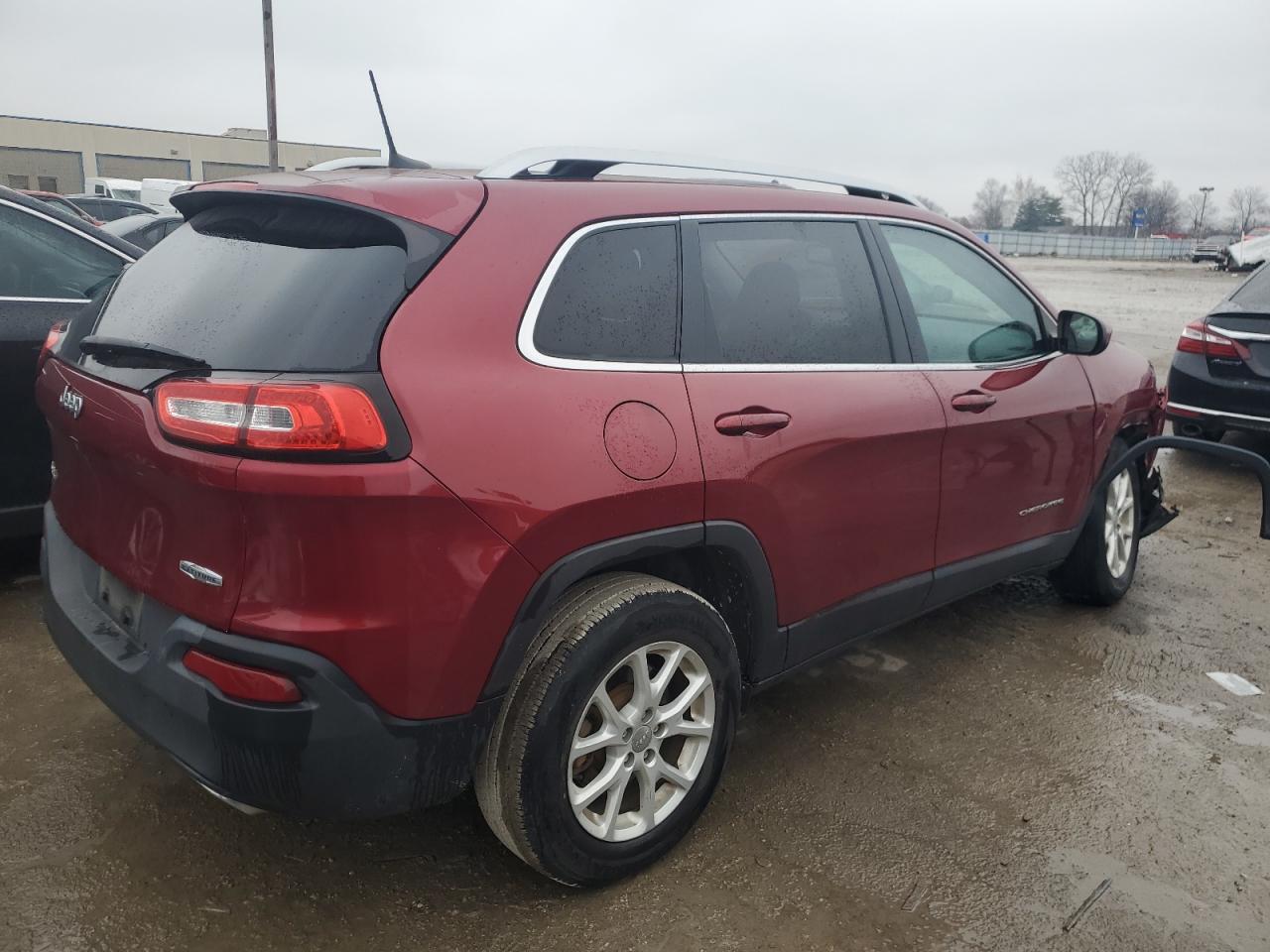 Изображение 3 2016 JEEP CHEROKEE LATITUDE 2016 с VIN 1C4PJMCS6GW220900
