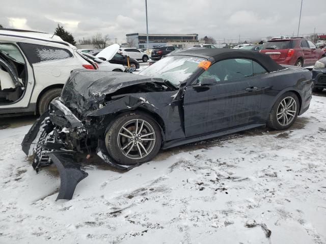 Image 1 of 2015 FORD MUSTANG  2015 with VIN 1FATP8UH4F5409711