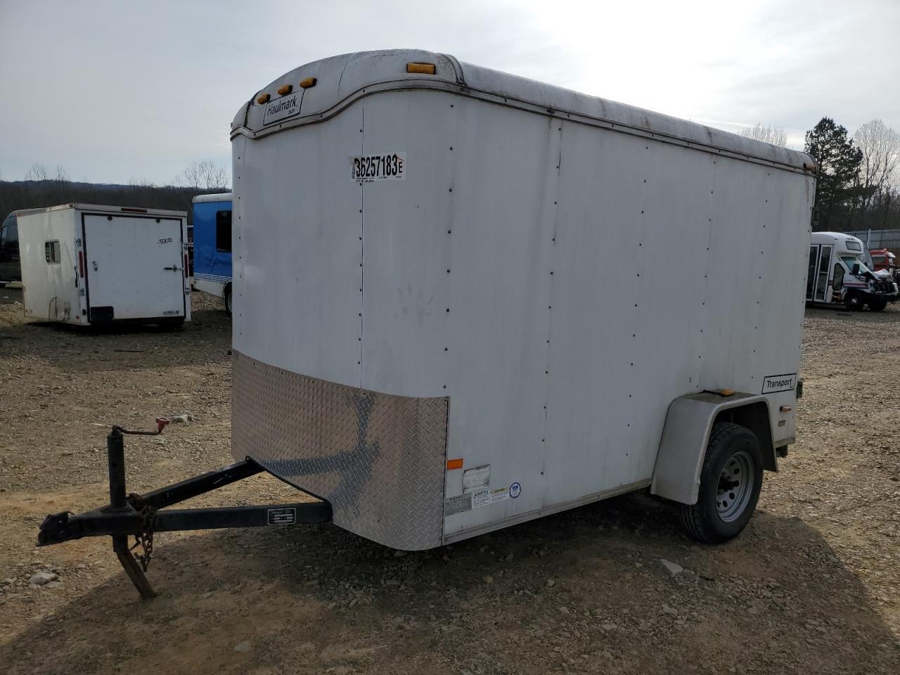 Obraz 2 z 2004 HAUL TRAILER 2004 z VIN 16HCB10144P042794