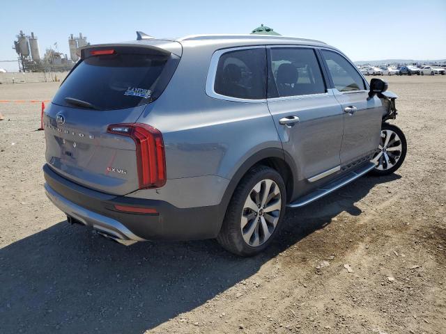 Image 3 of 2020 KIA TELLURIDE EX 2020 with VIN 5XYP34HC3LG079254