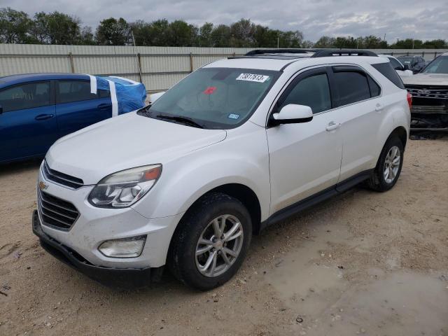 Image 1 of 2016 CHEVROLET EQUINOX LT 2016 with VIN 2GNALCEK9G1150959