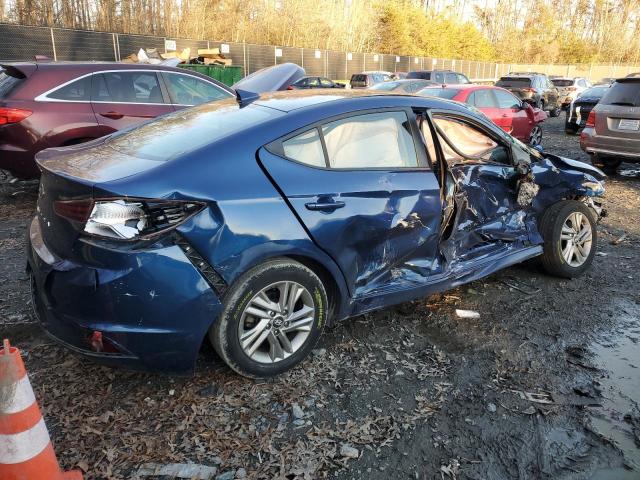 Image 3 of 2019 HYUNDAI ELANTRA SEL 2019 with VIN 5NPD84LF9KH443108