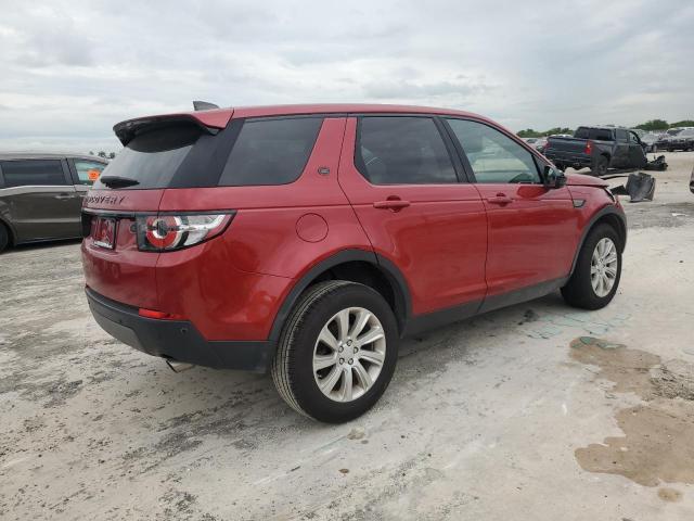 Image 3 of 2018 LAND ROVER DISCOVERY SPORT SE 2018 with VIN SALCP2RXXJH746309