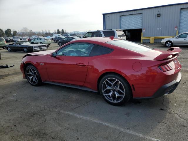 Изображение 2 2024 FORD MUSTANG GT 2024 с VIN 1FA6P8CFXR5405230