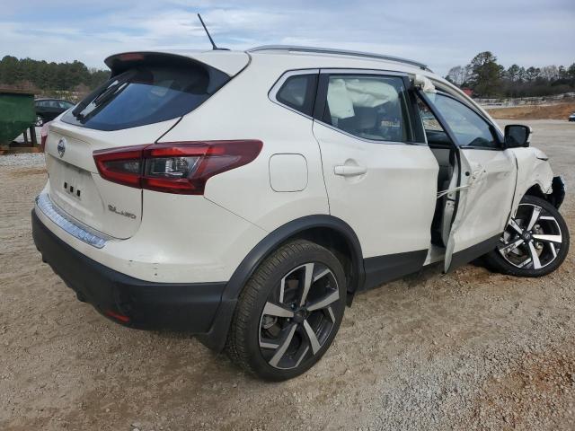 Image 3 of 2022 NISSAN ROGUE SPORT SL 2022 with VIN JN1BJ1CWXNW489591
