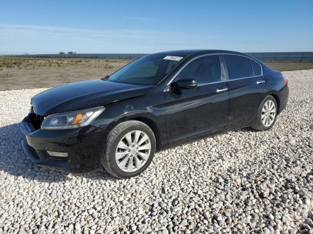 Image 1 of 2015 HONDA ACCORD EXL 2015 with VIN 1HGCR2F81FA015168