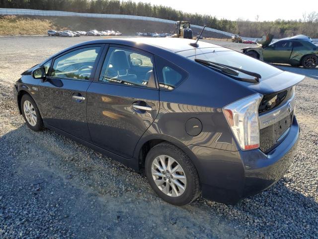 Изображение 2 2012 TOYOTA PRIUS PLUG-IN  2012 с VIN JTDKN3DPXC3015479