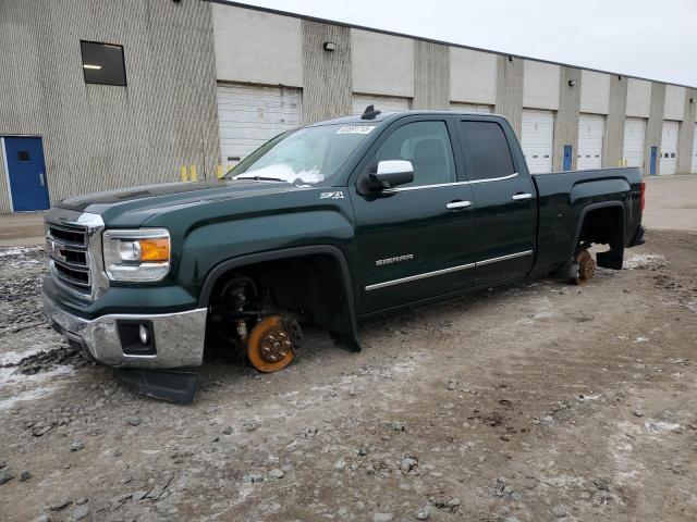 Obraz 1 z 2015 GMC SIERRA K1500 SLT 2015 z VIN 1GTV2VEC0FZ347719