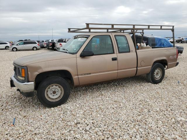 Image 1 of 1997 GMC SIERRA K1500 1997 with VIN 1GTEK19R3VE551489