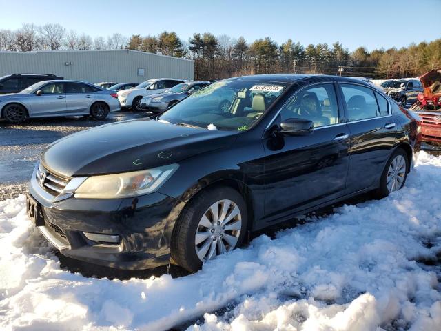 Изображение 1 2014 HONDA ACCORD EXL 2014 с VIN 1HGCR3F82EA021534