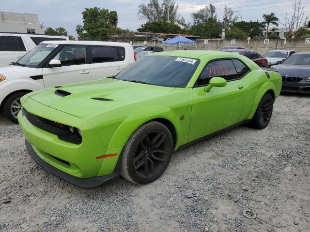 Obraz 1 z 2019 DODGE CHALLENGER R/T SCAT PACK 2019 z VIN 2C3CDZFJ7KH642563