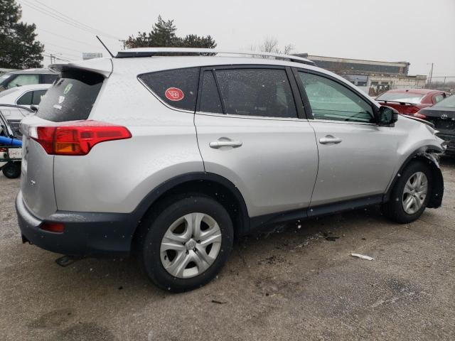 Image 3 of 2015 TOYOTA RAV4 LE 2015 with VIN 2T3ZFREV8FW233742