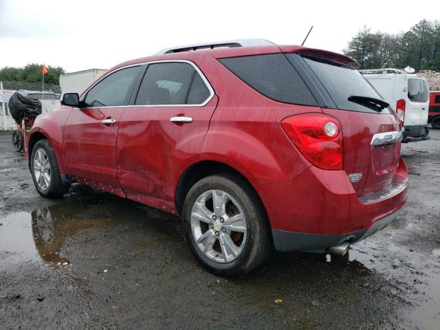 Изображение 2 2013 CHEVROLET EQUINOX LTZ 2013 с VIN 2GNFLGE30D6159442