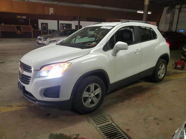 Image 1 of 2016 CHEVROLET TRAX 1LT 2016 with VIN 3GNCJPSB1GL149345