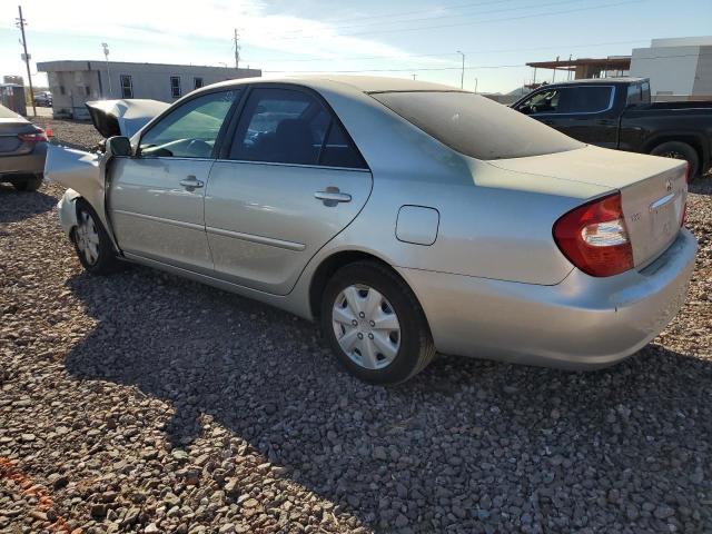 Image 2 of 2003 TOYOTA CAMRY LE 2003 with VIN 4T1BE32K33U141339