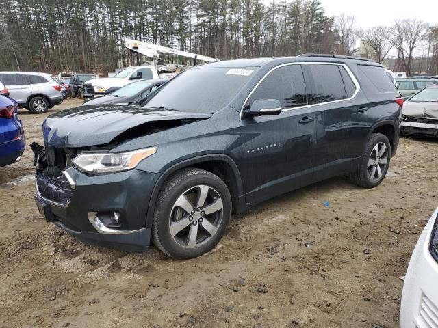 Изображение 1 2020 CHEVROLET TRAVERSE LT 2020 с VIN 1GNEVHKW8LJ186416