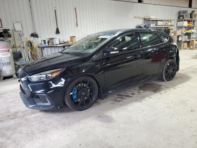 Image 1 of 2017 FORD FOCUS RS 2017 with VIN WF0DP3TH0H4122892