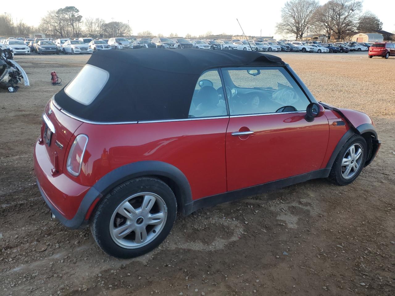 Изображение 3 2006 MINI COOPER  2006 с VIN WMWRF33516TG14206