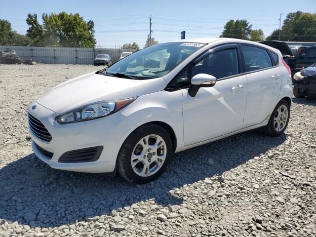 Изображение 1 2014 FORD FIESTA SE 2014 с VIN 3FADP4EJ9EM114482
