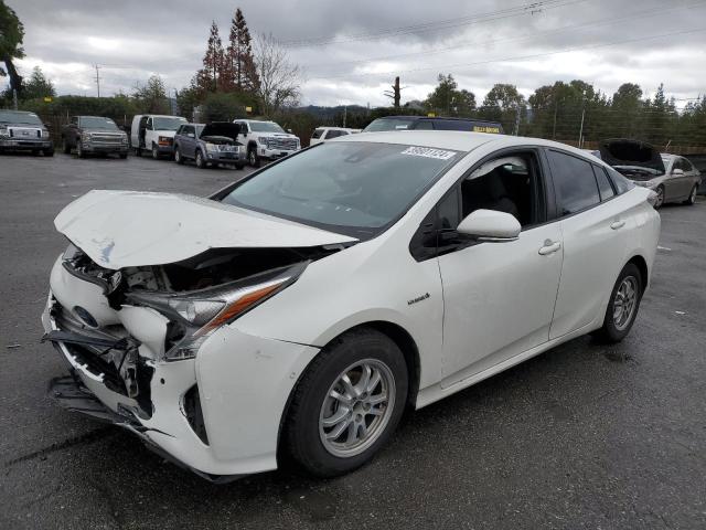 Image 1 of 2017 TOYOTA PRIUS  2017 with VIN JTDKBRFU7H3056111