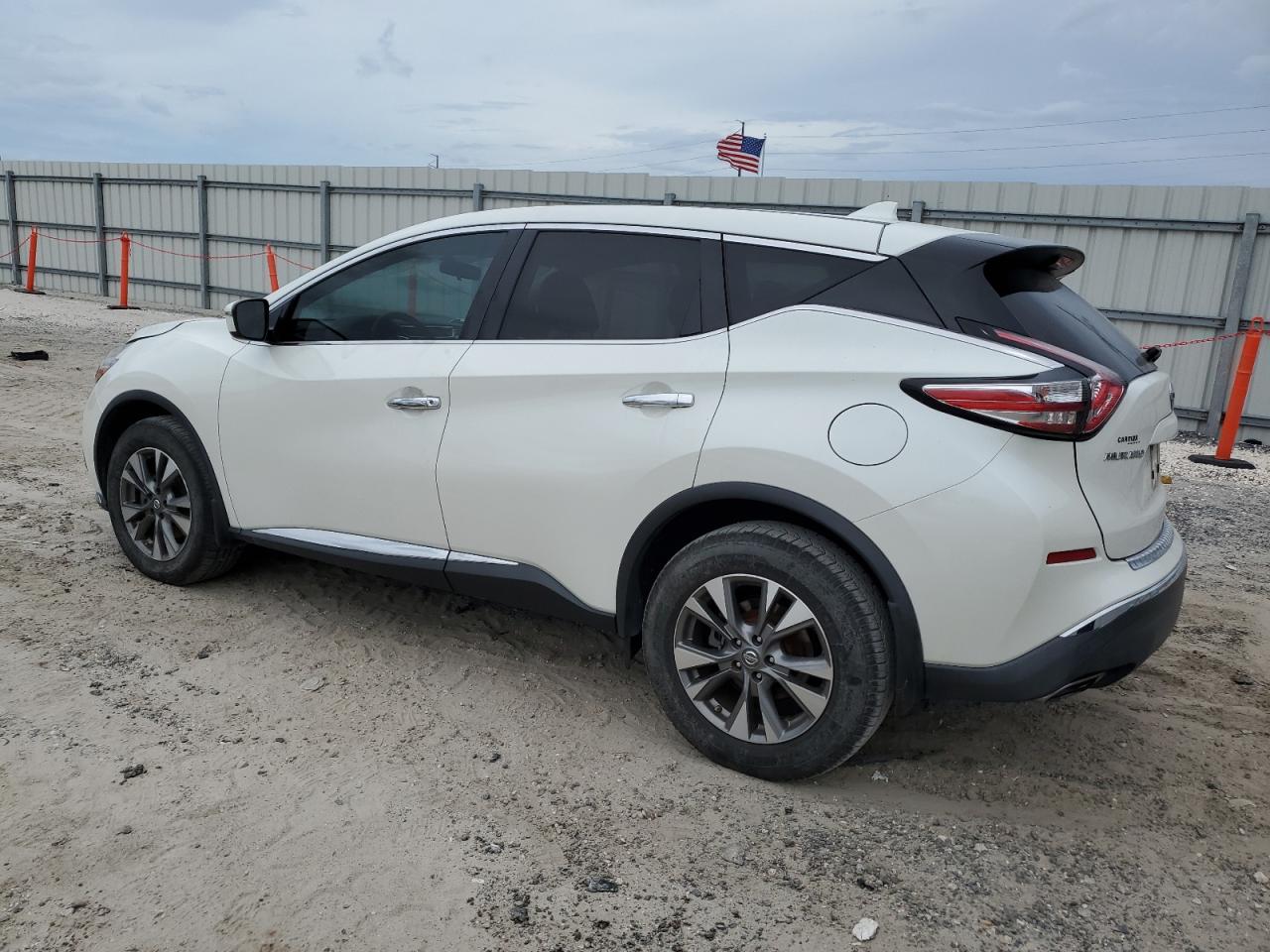 Obraz 2 z 2018 NISSAN MURANO S 2018 z VIN 5N1AZ2MG9JN119307