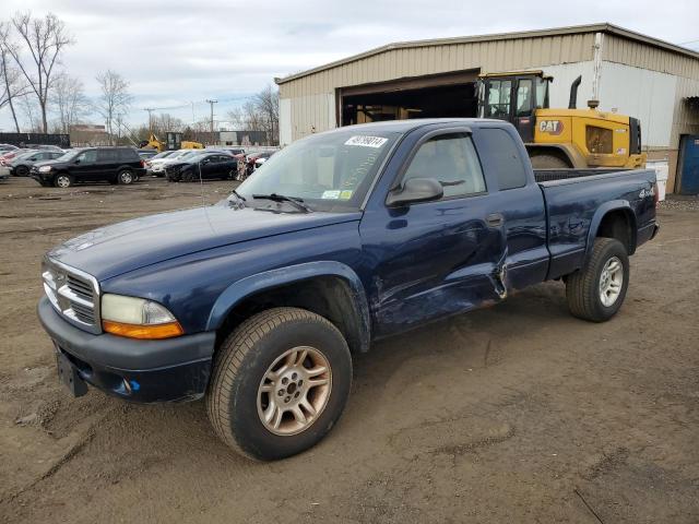 Image 1 of 2004 DODGE DAKOTA SPORT 2004 with VIN 1D7HG32K14S508055