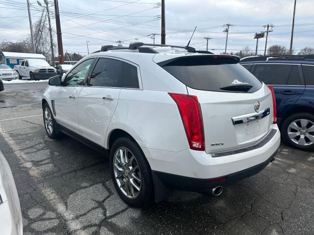 Изображение 3 2013 CADILLAC SRX  2013 с VIN 3GYFNAE36DS645443