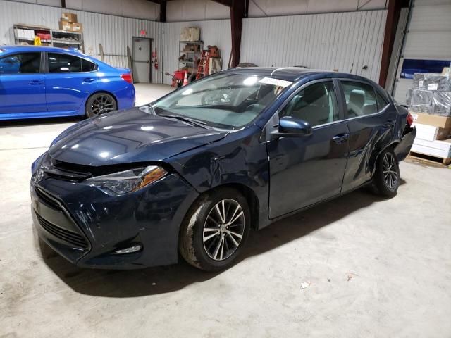 Obraz 1 z 2018 TOYOTA COROLLA L 2018 z VIN 2T1BURHE7JC113209