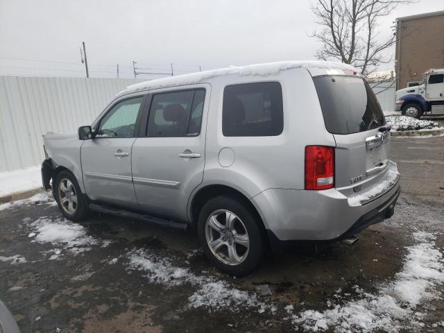 Изображение 2 2012 HONDA PILOT EXL 2012 с VIN 5FNYF4H52CB025688