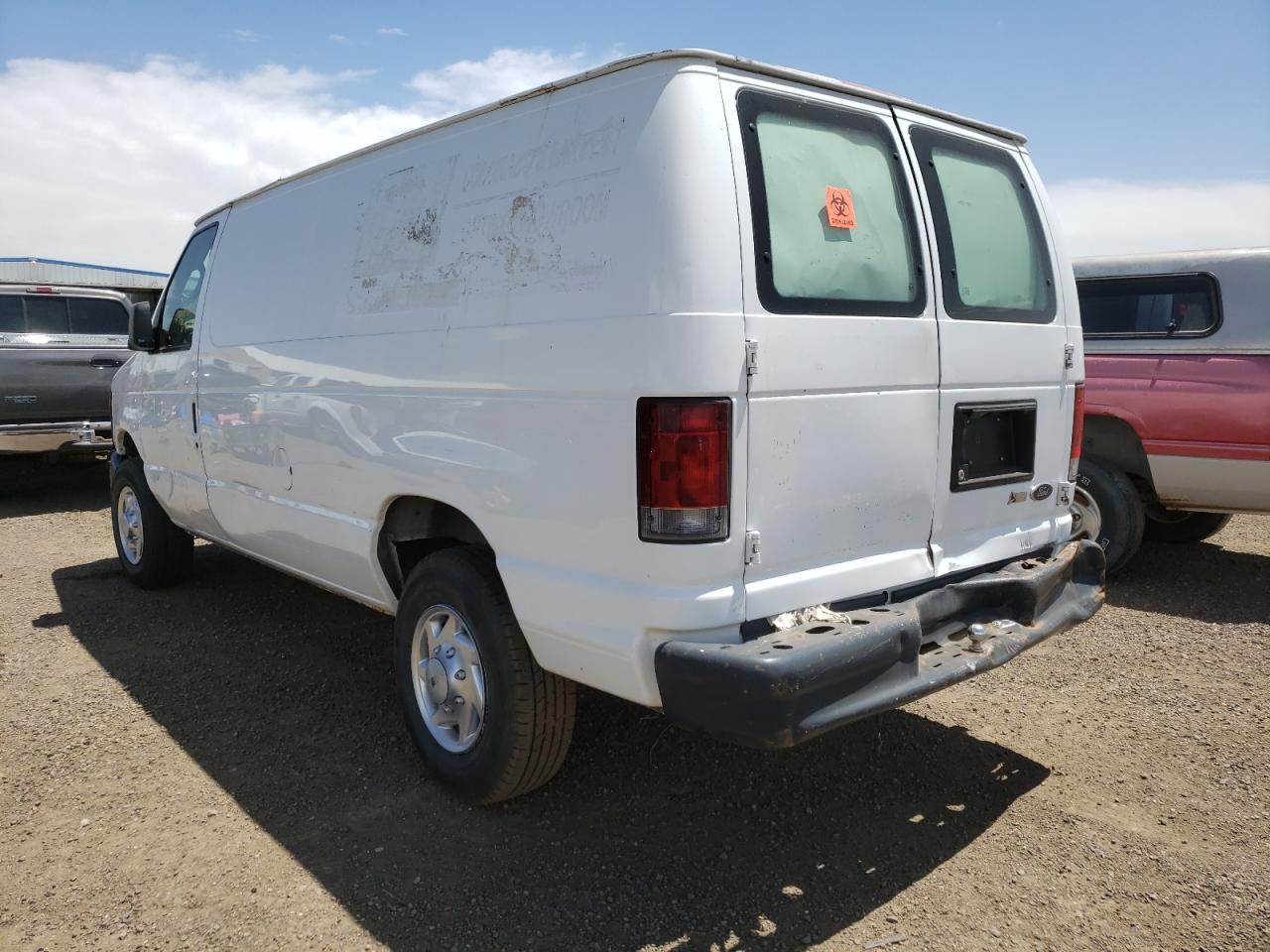 Obraz 3 z 2010 FORD ECONOLINE E250 VAN 2010 z VIN 1FTNE2EW0ADA09131