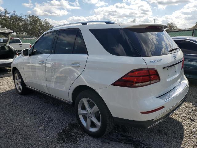 Image 2 of 2016 MERCEDES-BENZ GLE 350 2016 with VIN 4JGDA5JB1GA707068