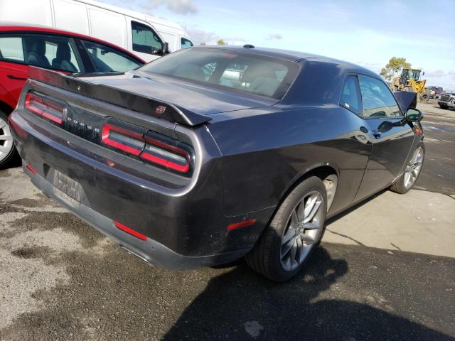 Изображение 3 2021 DODGE CHALLENGER GT 2021 с VIN 2C3CDZKG5MH677583