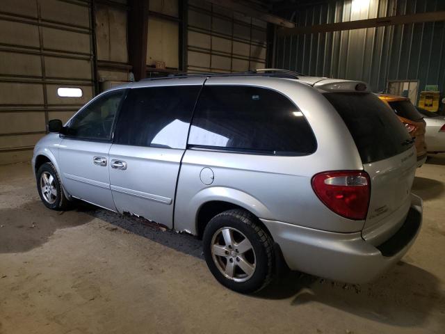Изображение 2 2007 DODGE GRAND CARAVAN SXT 2007 с VIN 2D4GP44L77R132309