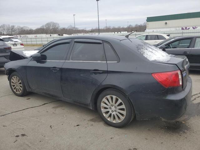 Image 2 of 2008 SUBARU IMPREZA 2.5I 2008 with VIN JF1GE616X8H523034