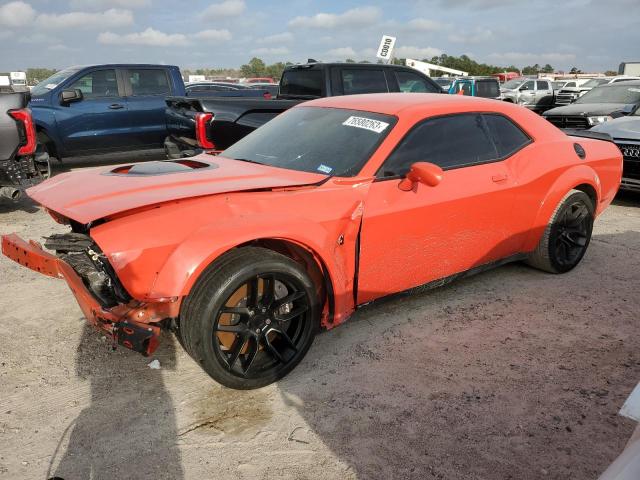 Obraz 1 z 2021 DODGE CHALLENGER R/T SCAT PACK 2021 z VIN 2C3CDZFJ2MH583778