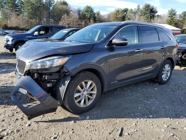 Изображение 1 2017 KIA SORENTO LX 2017 с VIN 5XYPGDA59HG274962
