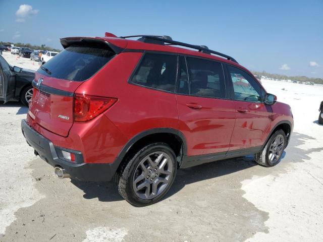 Изображение 3 2023 HONDA PASSPORT EXL 2023 с VIN 5FNYF8H59PB013843