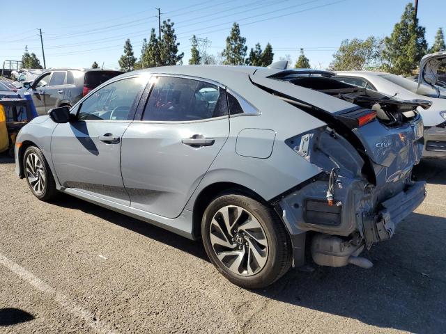 Image 2 of 2017 HONDA CIVIC LX 2017 with VIN SHHFK7H31HU217158