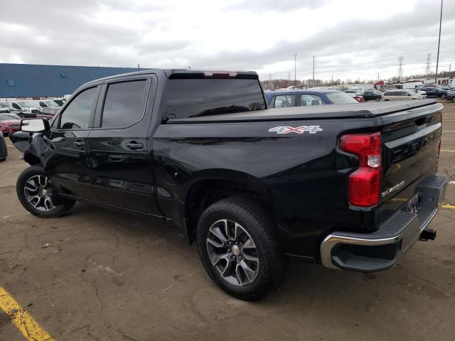 Image 2 of 2022 CHEVROLET SILVERADO K1500 LT-L 2022 with VIN 3GCPDKEK7NG528033