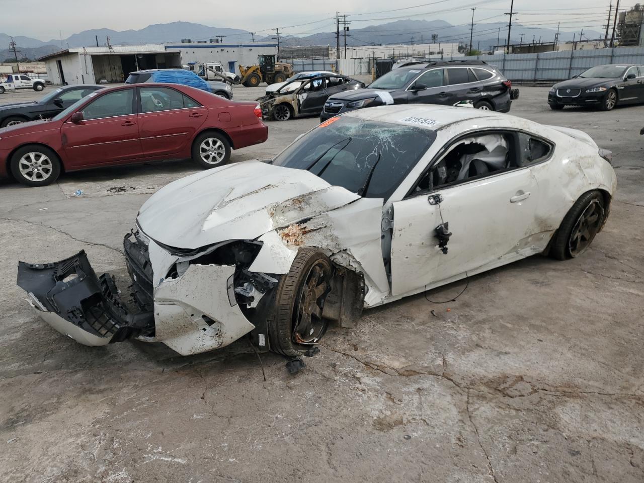 Obraz 1 z 2022 SUBARU BRZ LIMITED 2022 z VIN JF1ZDBE14N9702744