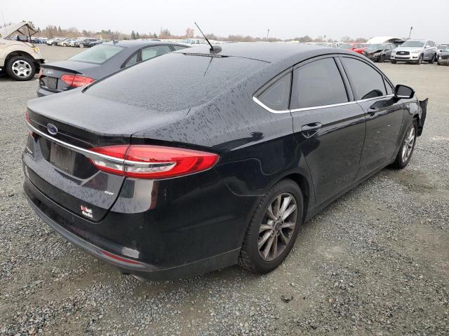 Image 3 of 2017 FORD FUSION SE 2017 with VIN 3FA6P0H78HR151239