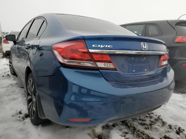 Изображение 2 2014 HONDA CIVIC EXL 2014 с VIN 19XFB2F90EE212790