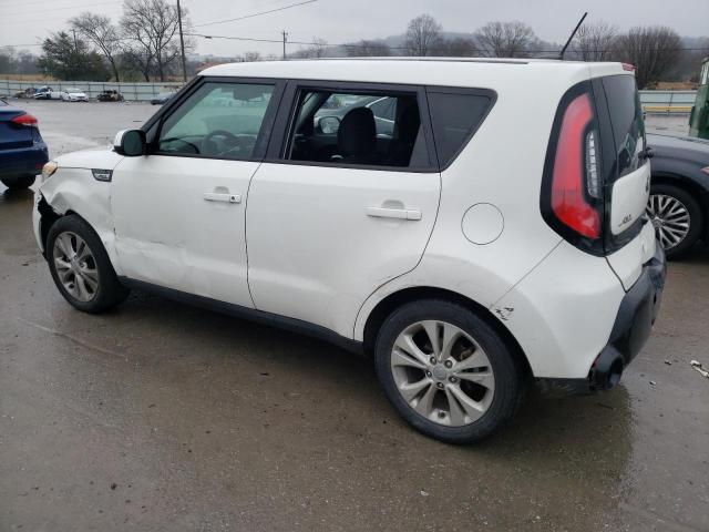Image 2 of 2016 KIA SOUL + 2016 with VIN KNDJP3A56G7238495