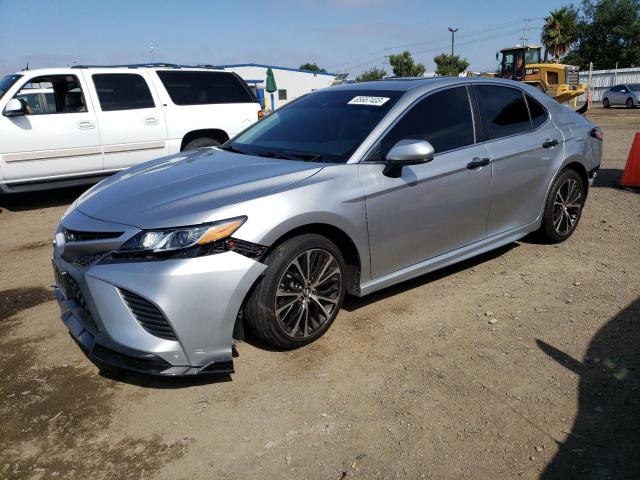 Изображение 1 2018 TOYOTA CAMRY L 2018 с VIN 4T1B11HKXJU561541
