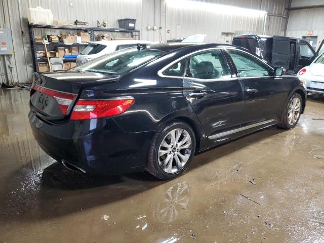 Obraz 3 z 2013 HYUNDAI AZERA  2013 z VIN KMHFG4JGXDA203823