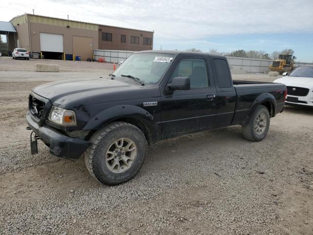 Image 1 of 2008 FORD RANGER SUPER CAB 2008 with VIN 1FTZR45E98PA56711