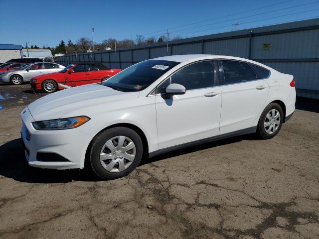 2013 FORD FUSION S 2013 image