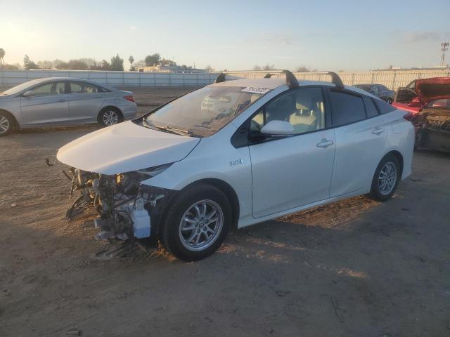 Image 1 of 2019 TOYOTA PRIUS PRIME  2019 with VIN JTDKARFP6K3115590